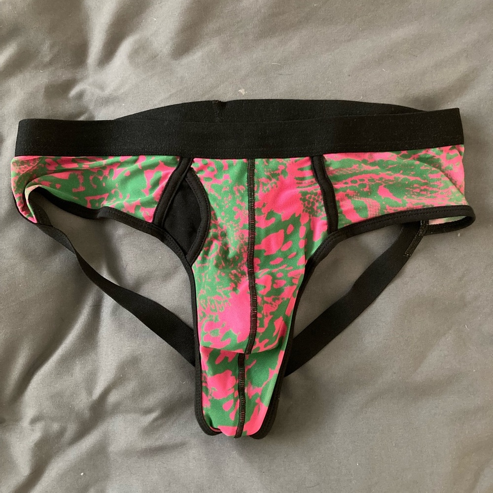 Colorful Jockstrap